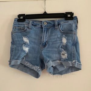 Hollister - Mid-Rise Short, 3” inseam, Size 1